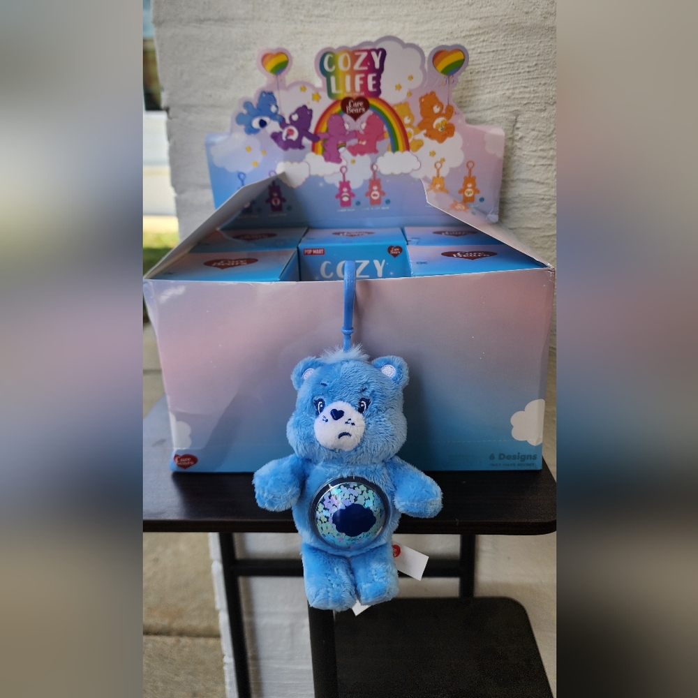 Popmart Care bears
